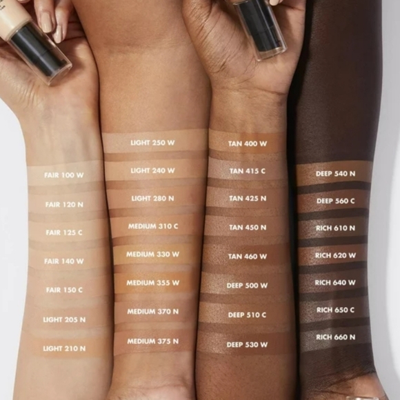 e.l.f. Camo CC Cream full coverage SPF 30 sunscreen in Tan 425 NWT - Picture 5 of 6